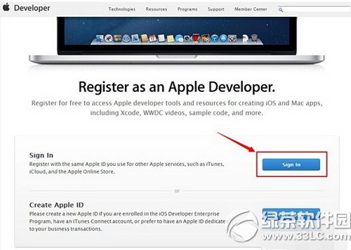 苹果开发者账号怎么免费注册2