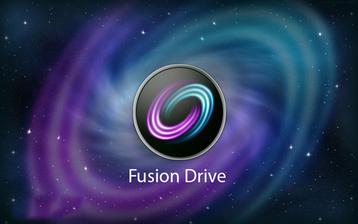 一分钟了解Fusion Drive1