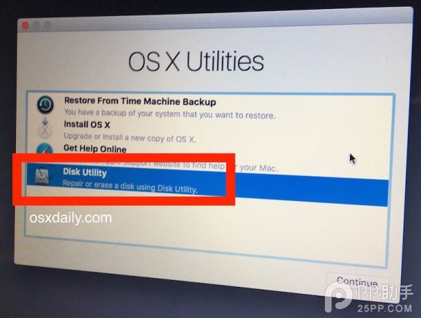 如何在干净系统下安装OS X 10.11？3