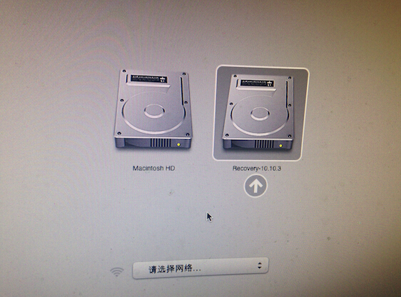 Mac Time Machine恢复系统 Time Machine还原系统教程1