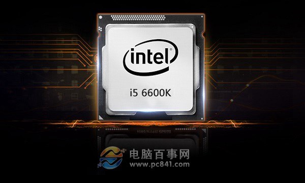 i5 6600K配什么主板1