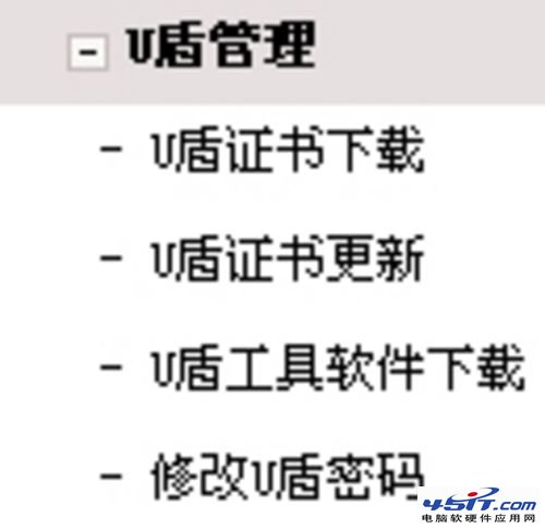 U盾密码忘了怎么办？5