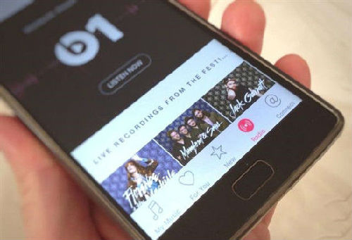 安卓版Apple Music导入iphone音乐使用教程1