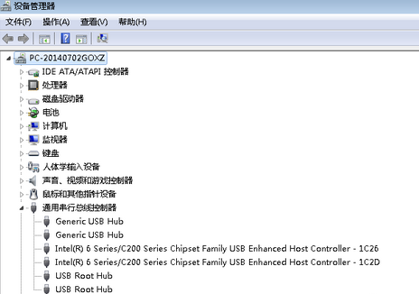 win7电脑如何卸载USB驱动？2