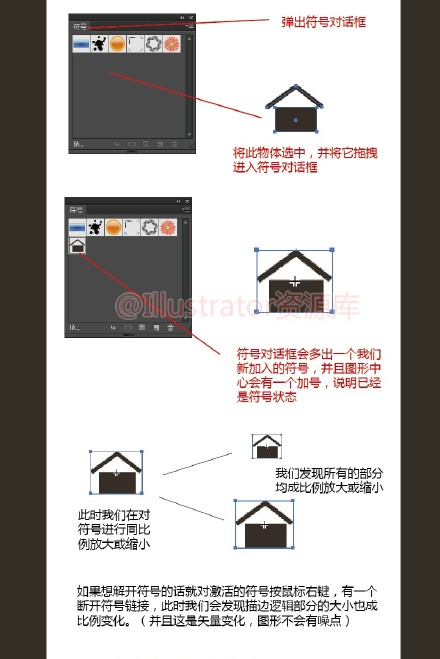 Illustrator中图形逻辑本质与实用小技巧介绍8