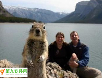 photobomb是什么？1