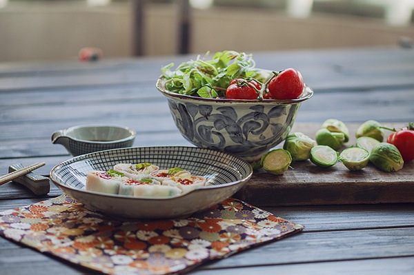 美食摄影:营造临场感6