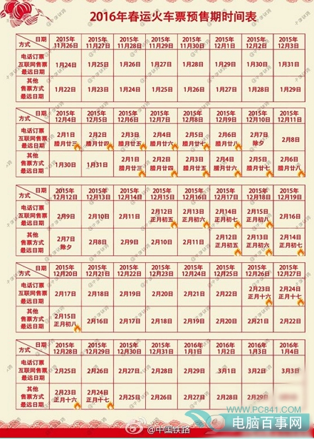 2016年春运团体票怎么订1