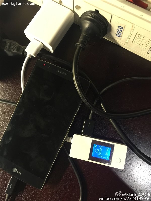 魅族MX5用其他充电器能实现mCharge快速充电吗？2