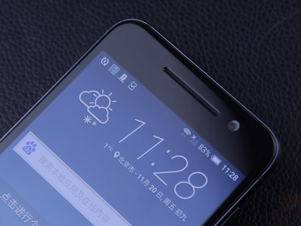 HTC One A9真机图2