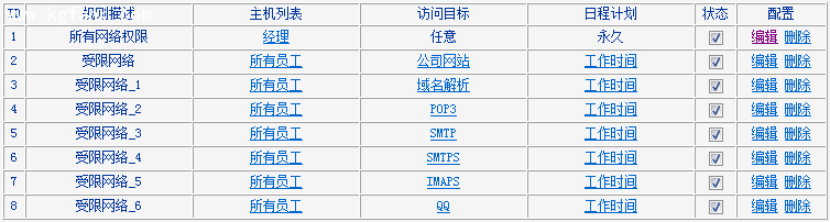 TL-H39RT怎么限制用户只能访问特定网站和应用？13