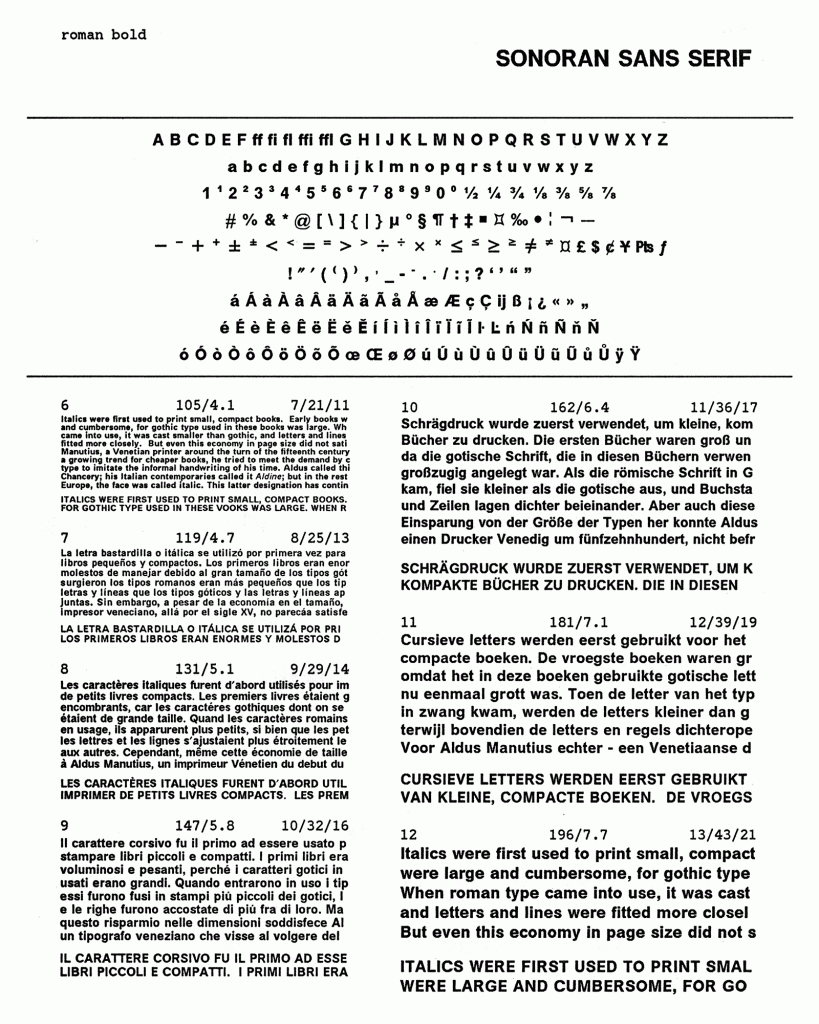 聊聊电脑上最熟悉的陌生字体 ARIAL（下）5