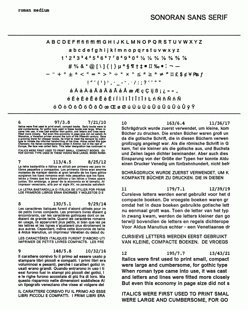 聊聊电脑上最熟悉的陌生字体 ARIAL（下）3