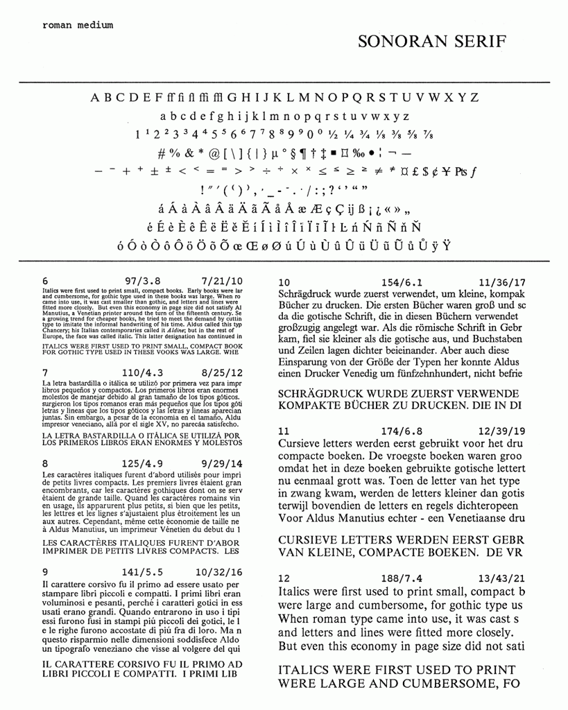 聊聊电脑上最熟悉的陌生字体 ARIAL（下）7