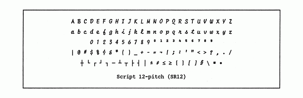 聊聊电脑上最熟悉的陌生字体 ARIAL（下）15