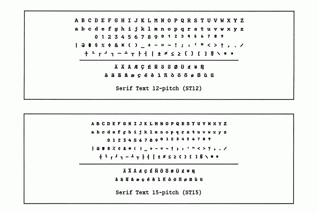 聊聊电脑上最熟悉的陌生字体 ARIAL（下）13