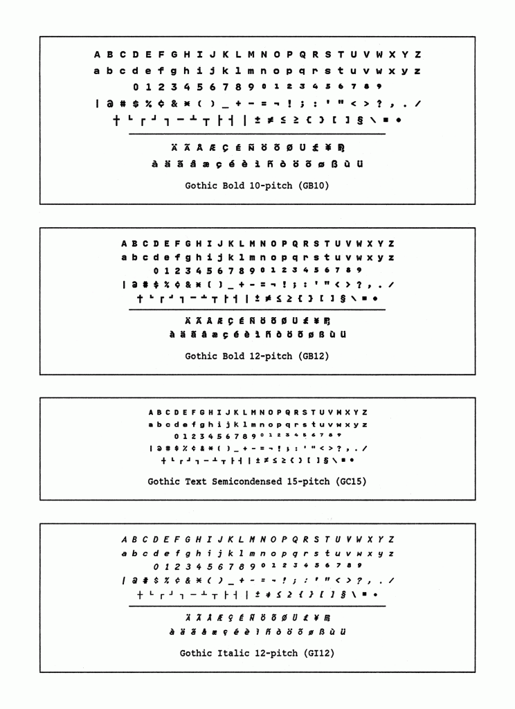 聊聊电脑上最熟悉的陌生字体 ARIAL（下）16