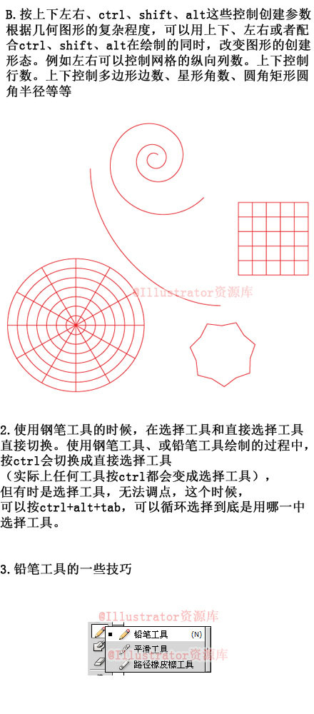 巧用Illustrator设计一些AI的小技巧2