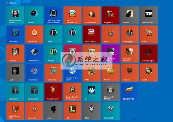 Win8重命名开始屏幕图标名字的方法1