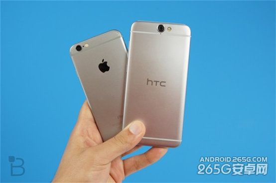 HTC A9体验评测2