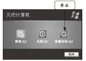 电脑如何启动和关闭？7