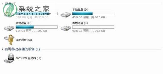 Win7清理磁盘节省C盘空间的技巧1