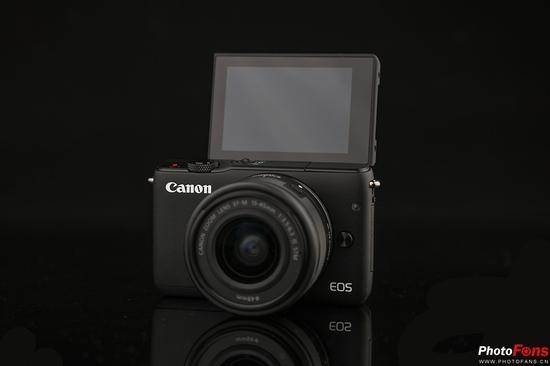 佳能EOS M10评测1