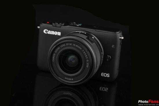 佳能EOS M10评测29