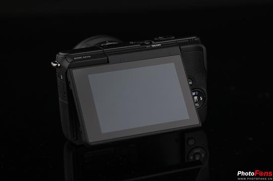 佳能EOS M10评测8