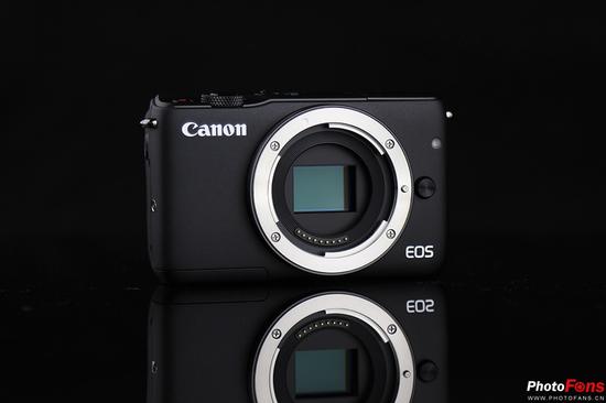 佳能EOS M10评测3