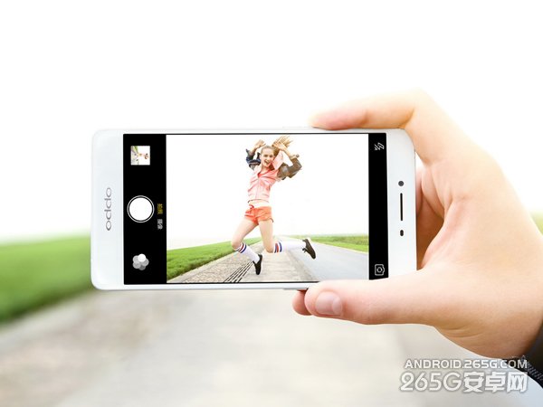 OPPO R7s超级微距功能详解1