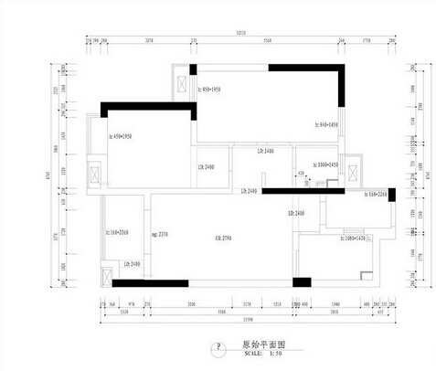 88㎡日式抹茶系清新两居14