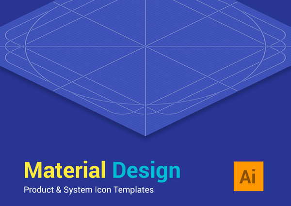 MATERIAL DESIGN 图标设计有哪些不同的玩法？20