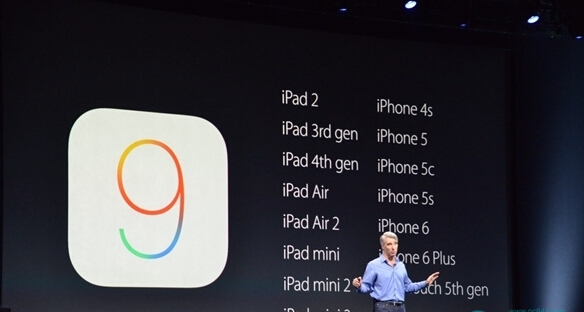 iOS9.2支持哪些设备2