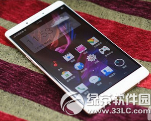 华为p8和oppo r7plus对比评测1