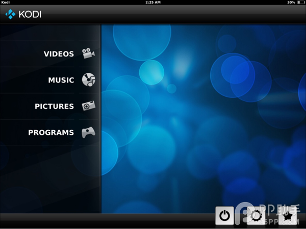 iOS设备安装Kodi播放器教程1