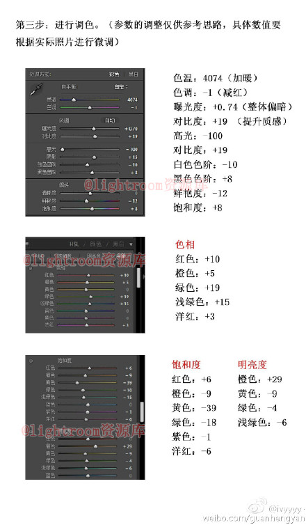 PS温暖室内修图调色4