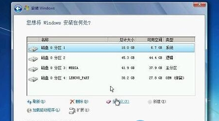 安装win7电脑的时候系统提示找不到硬盘驱动器怎么办？1