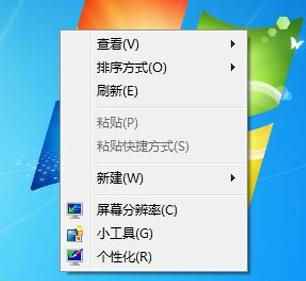 如何在win7电脑的右键菜单下添加清空回收站选项？1