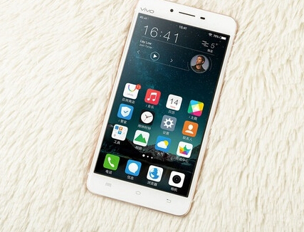 vivo X6Plus跑分多少？1