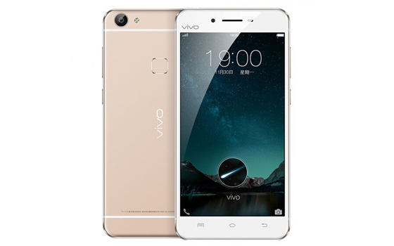 vivo X6网速怎么显示1