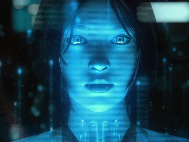 微软人形小娜Cortana是什么？1