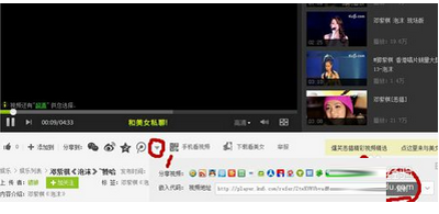在优酷、爱奇艺等视频网站如何找视频地址？7