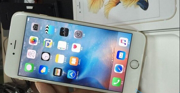 iPhone6s怎么关闭推送消息1