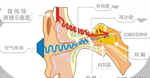 Gigaset ME骨传导技术是什么？1