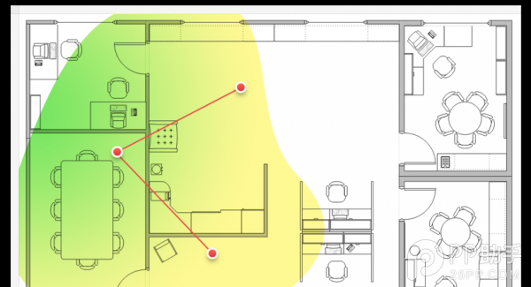 无线监测工具NetSpot for Mac应用怎么样3