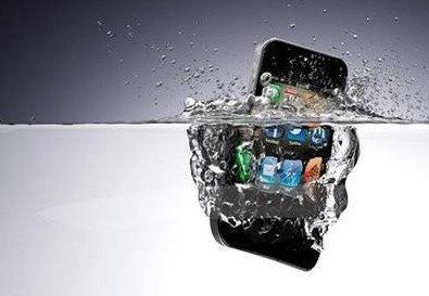 iPhone6进水了怎么办？1