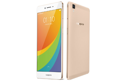 OPPO R7s程序加密怎么设置1