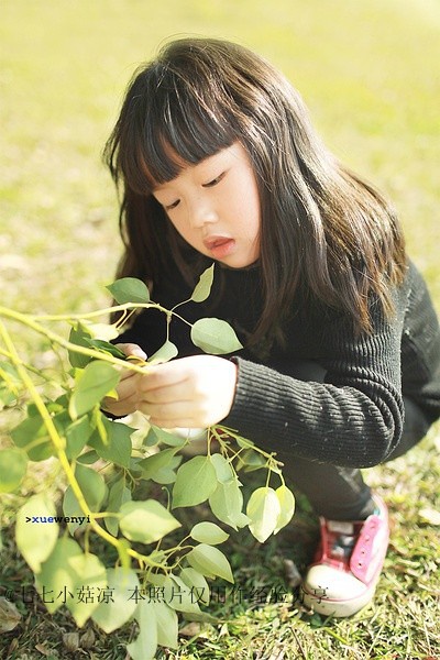 如何在户外拍摄好幼儿？18