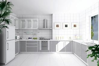 5款厨房装修效果图2